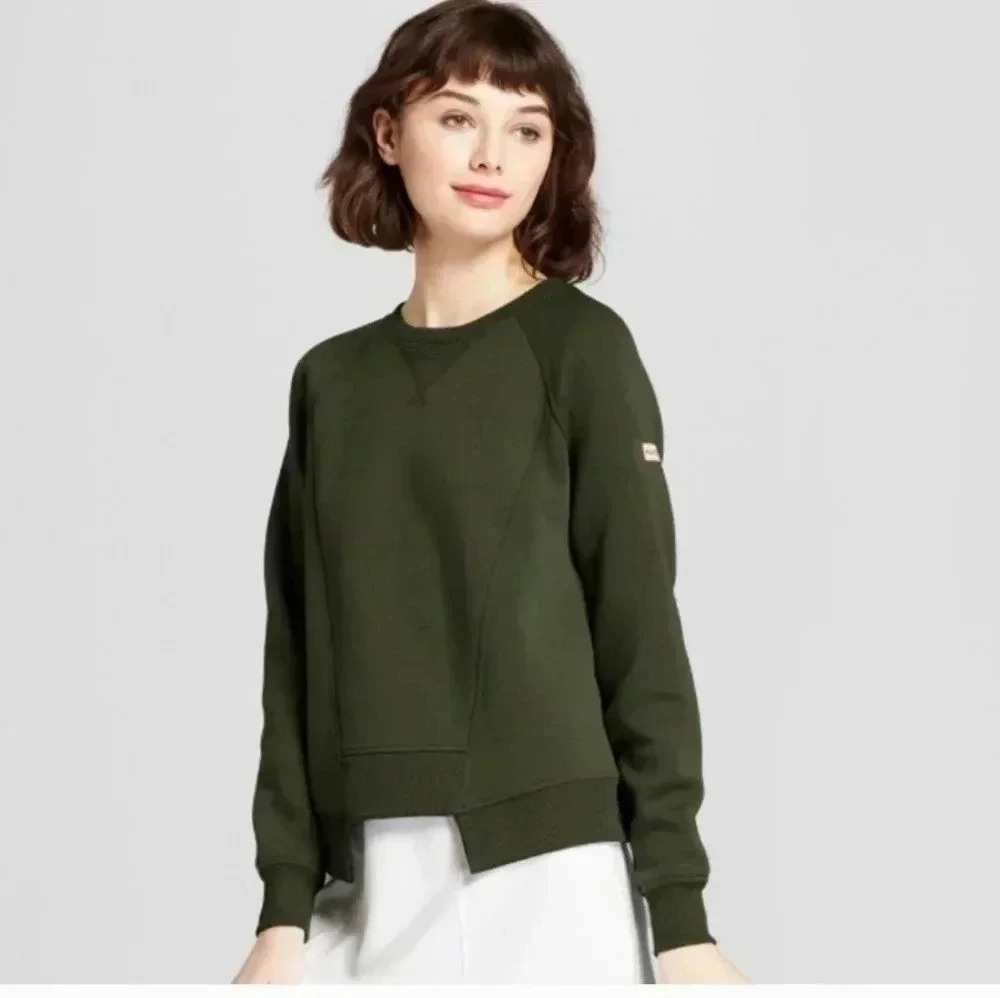 Hunter For Target Green Sweatshirt